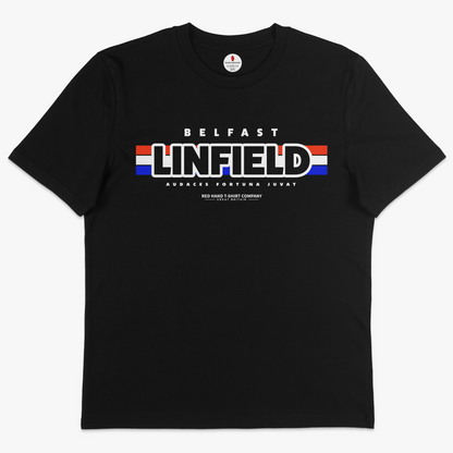 Belfast Linfield AFJ T-shirt
