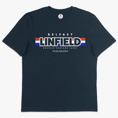 Belfast Linfield AFJ T-shirt