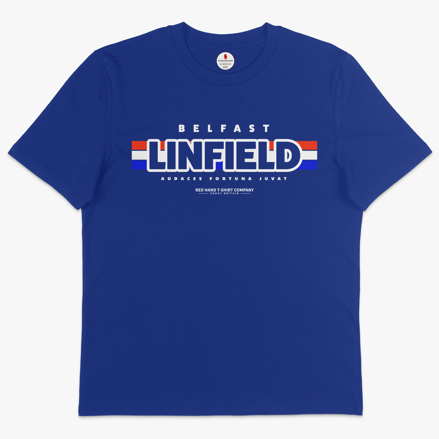 Belfast Linfield AFJ T-shirt