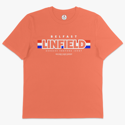 Belfast Linfield AFJ T-shirt