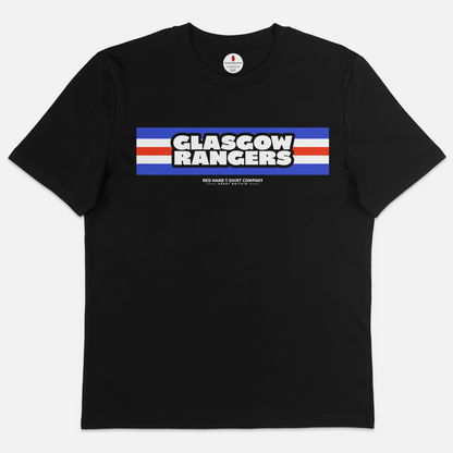 Glasgow Rangers Five Stripe T-Shirt