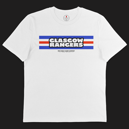 Glasgow Rangers Five Stripe T-Shirt