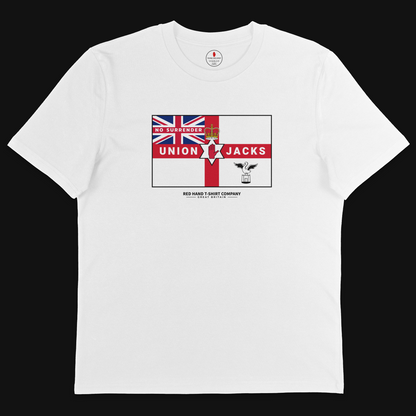 Union Jacks Flag T-shirt