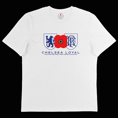 Chelsea Rangers Poppy T-shirt
