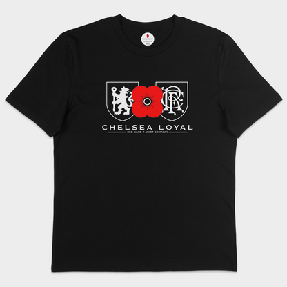 Chelsea Rangers Poppy T-shirt