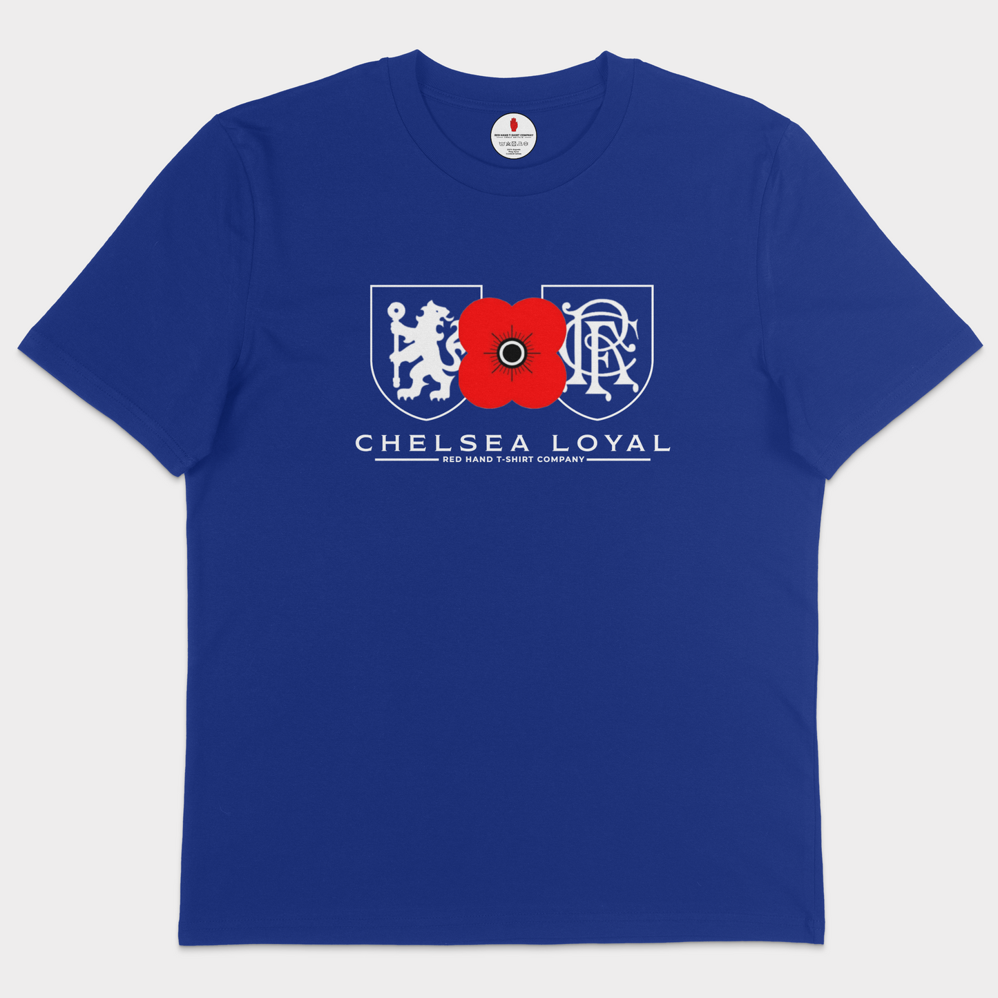 Chelsea Rangers Poppy T-shirt