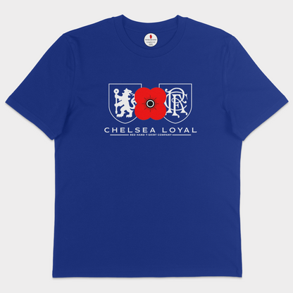 Chelsea Rangers Poppy T-shirt