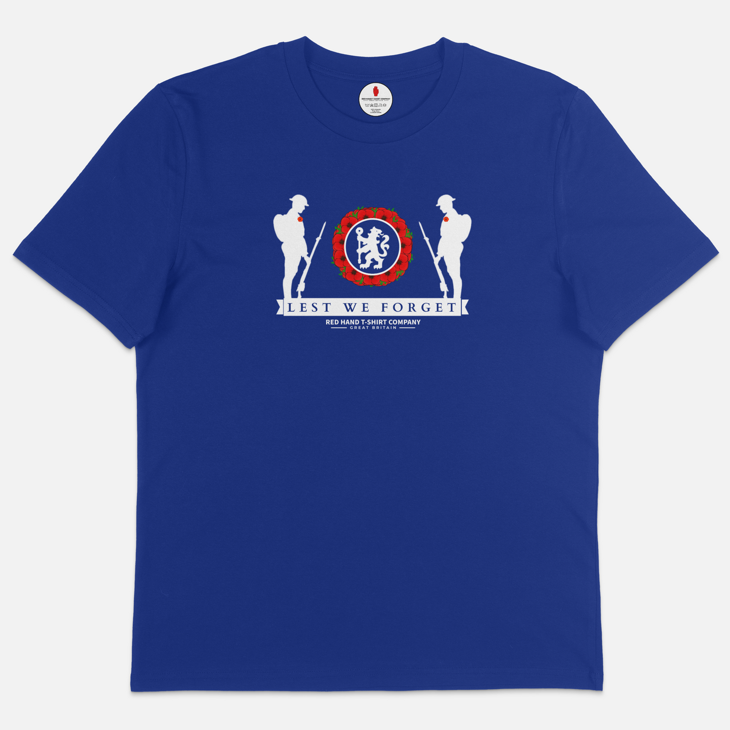 Chelsea Two Soldiers T-shirt