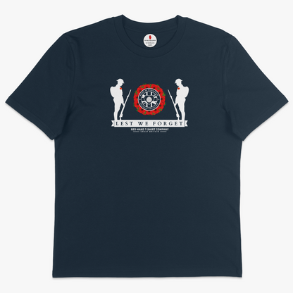 Hearts Two Soldiers T-shirt