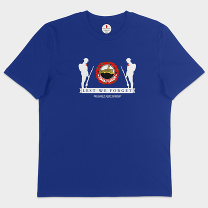 Linfield Two Soldiers T-shirt