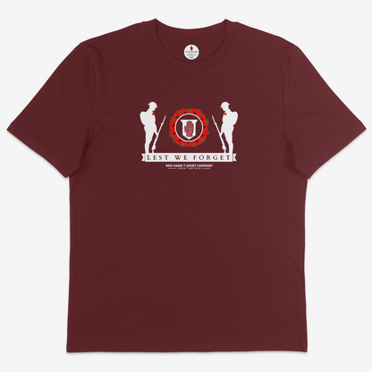 36th Ulster Division Two Soldiers T-shirt