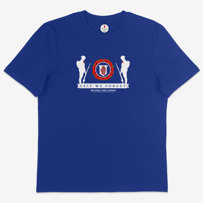 36th Ulster Division Two Soldiers T-shirt