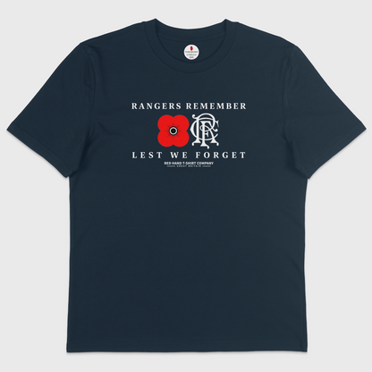 Rangers Remember T-shirt