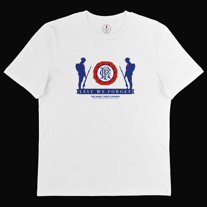 Rangers Two Soldiers T-shirt