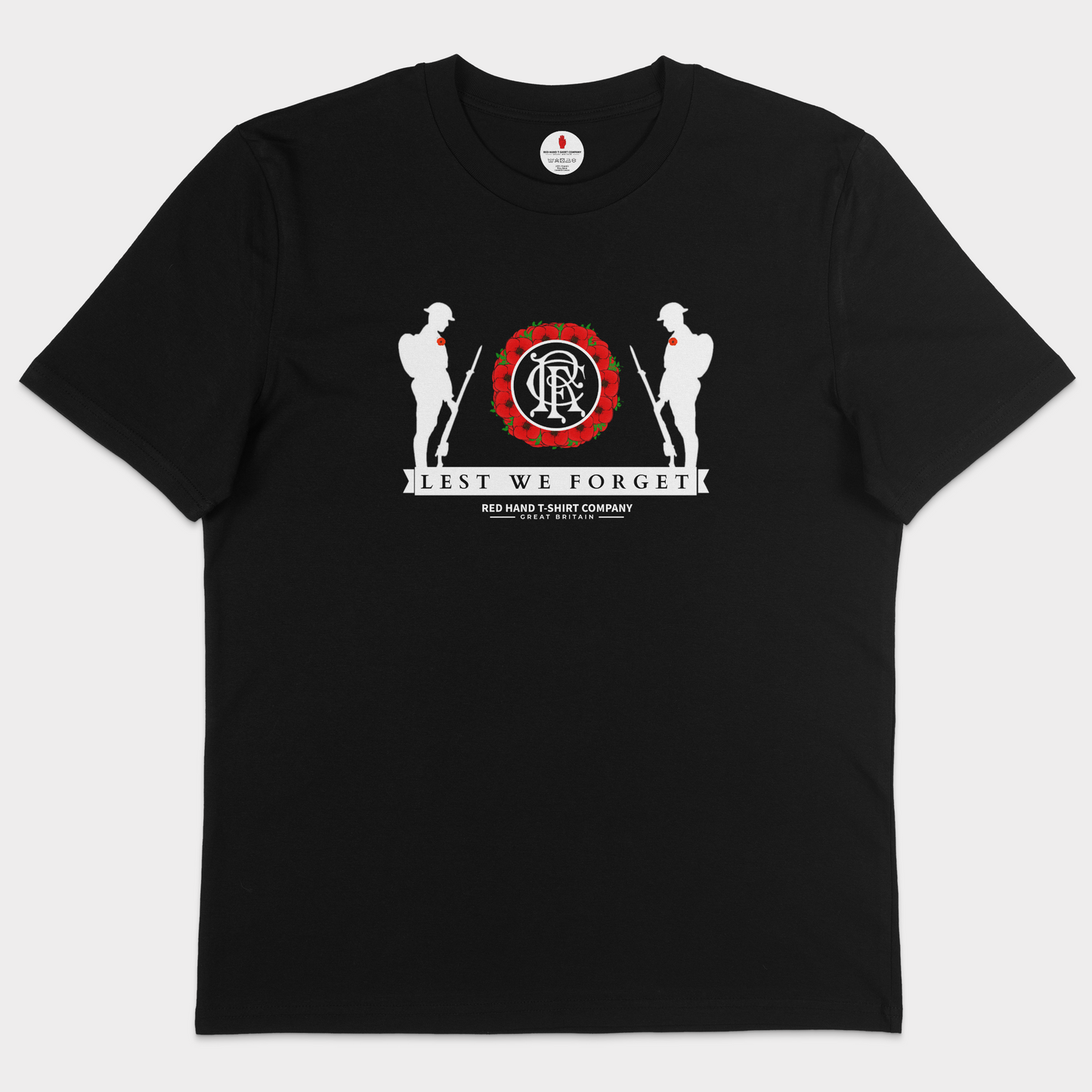 Rangers Two Soldiers T-shirt