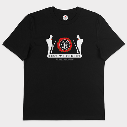 Rangers Two Soldiers T-shirt