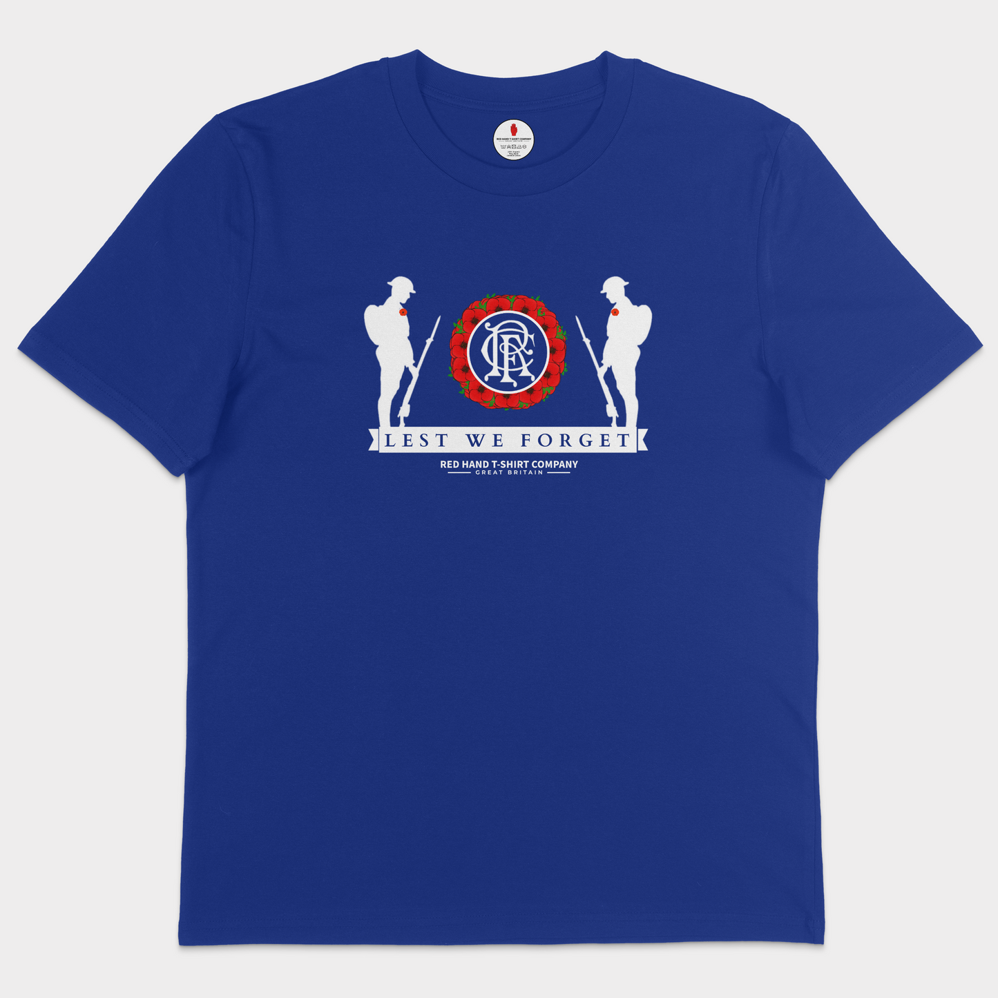 Rangers Two Soldiers T-shirt
