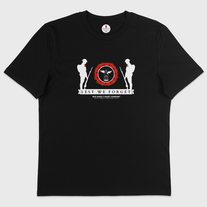 Swansea Two Soldiers T-shirt