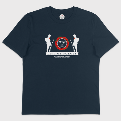 Swansea Two Soldiers T-shirt