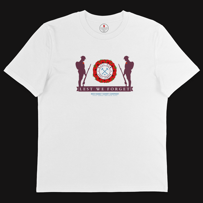 West Ham Two Soldiers T-shirt