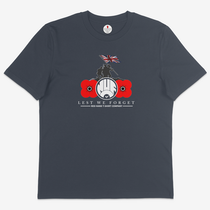Newcastle Lest We Forget T-shirt