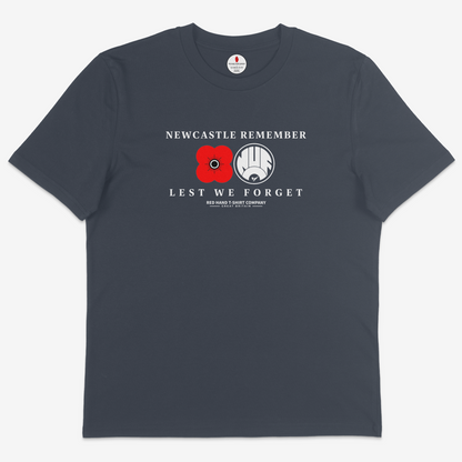 Newcastle Remember T-shirt