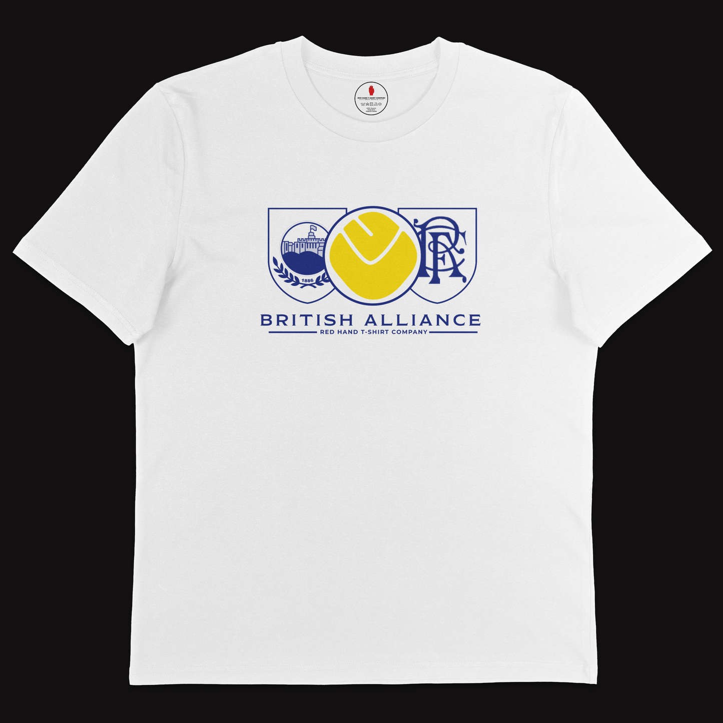 Leeds British Alliance T-Shirt