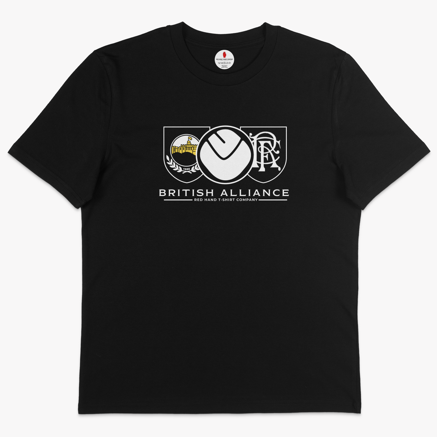 Leeds British Alliance T-Shirt