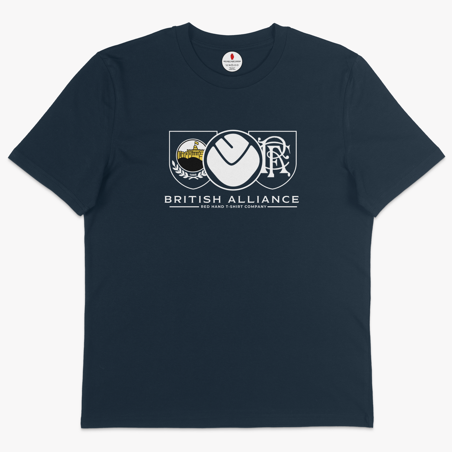 Leeds British Alliance T-Shirt