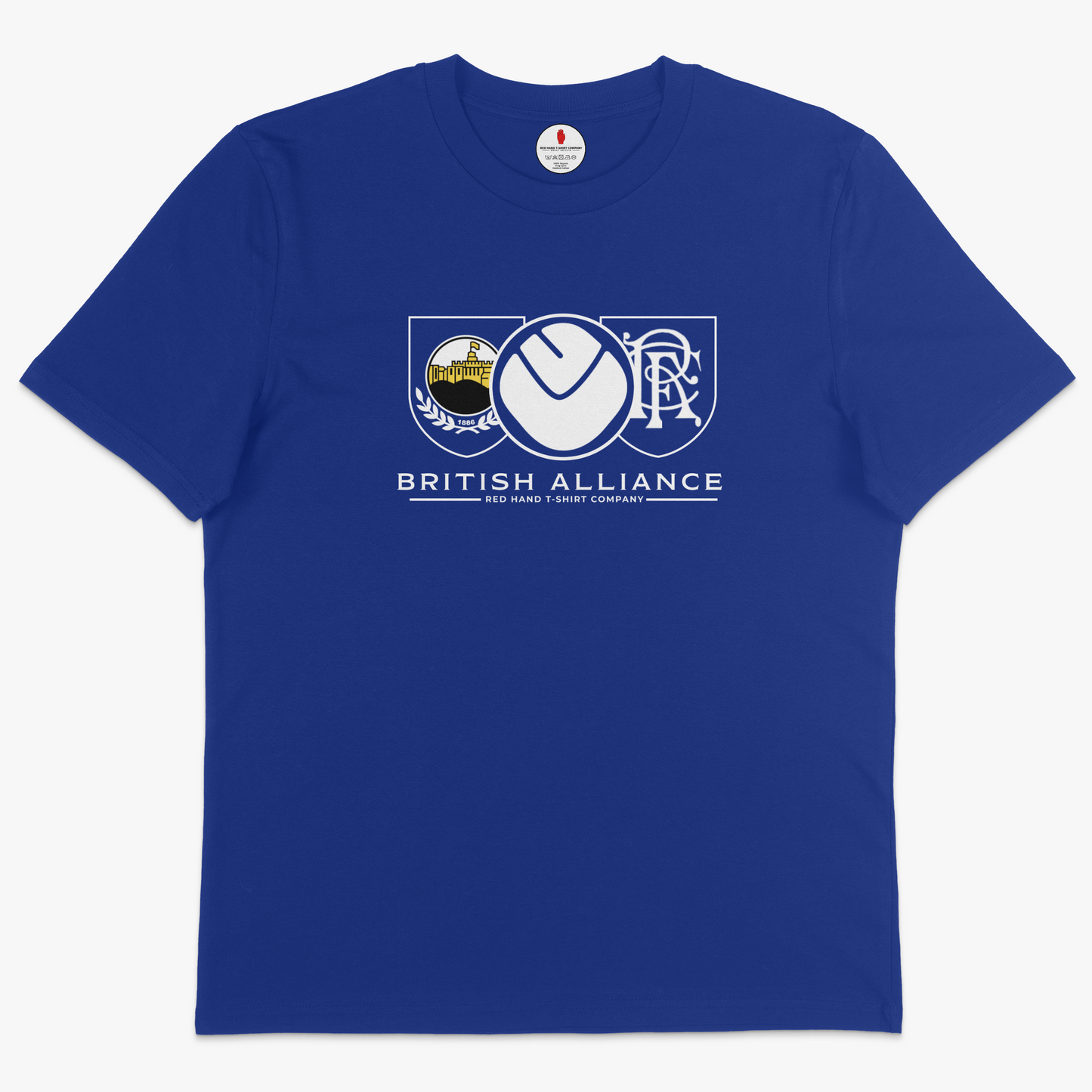 Leeds British Alliance T-Shirt