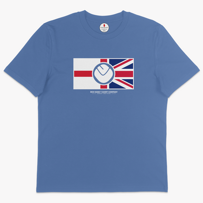 Leeds St George & Union Flag T-Shirt