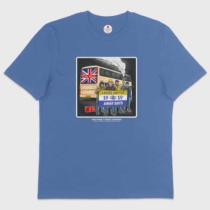 Leeds United Away Days T-shirt