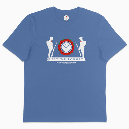 Leeds Two Soldiers T-shirt