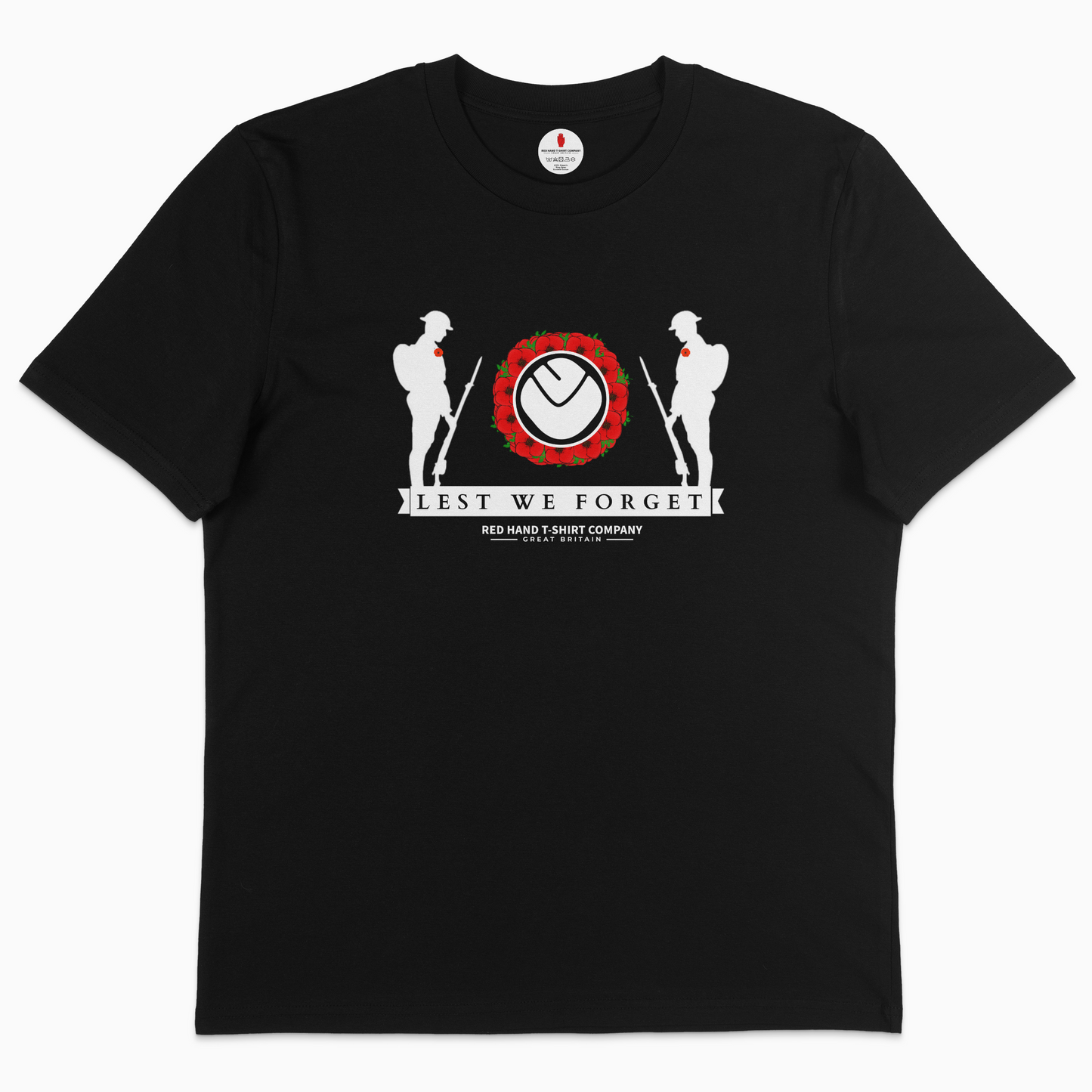 Leeds Two Soldiers T-shirt