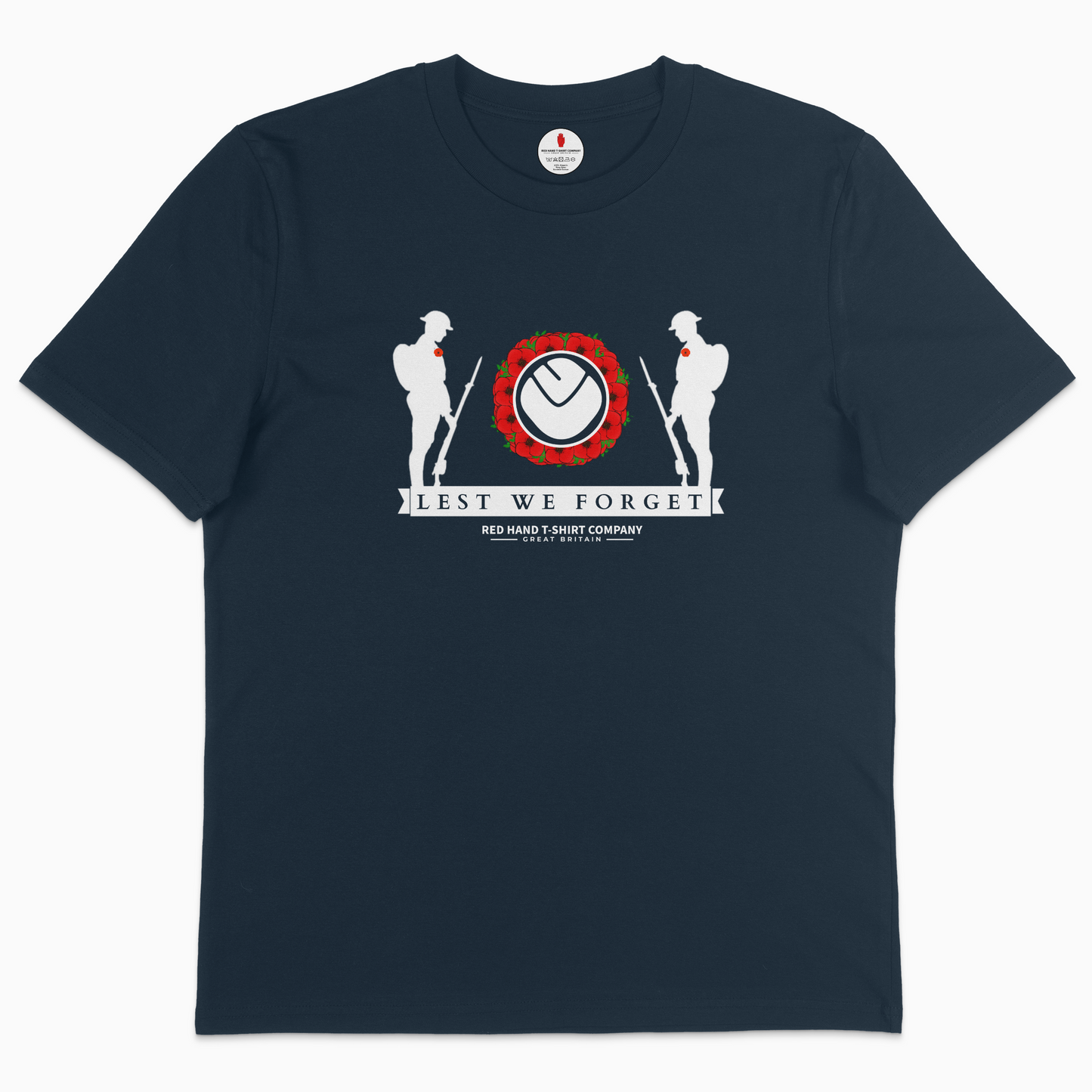 Leeds Two Soldiers T-shirt