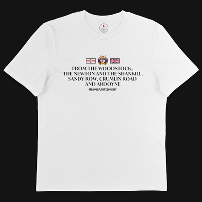 Ulster Story T-shirt