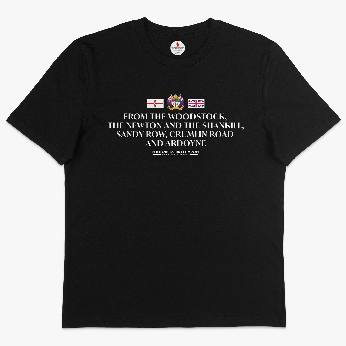 Ulster Story T-shirt