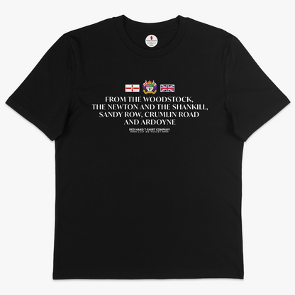 Ulster Story T-shirt