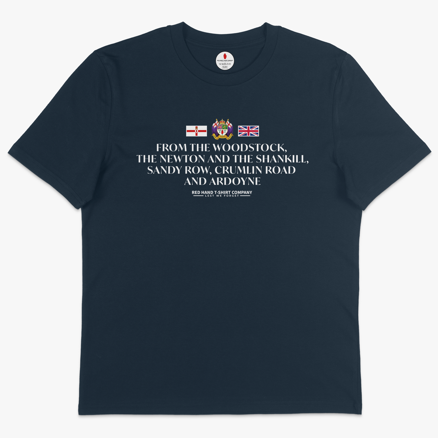 Ulster Story T-shirt