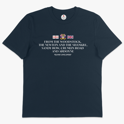 Ulster Story T-shirt