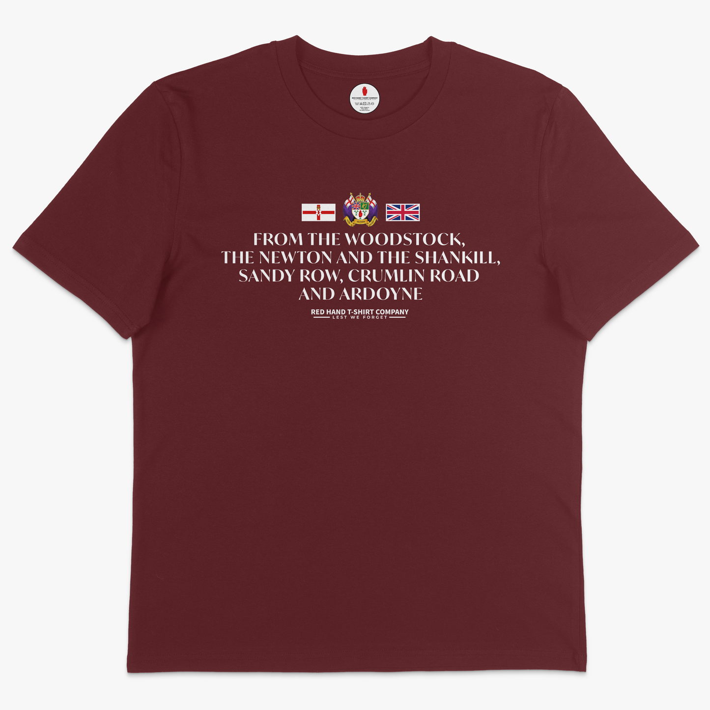 Ulster Story T-shirt