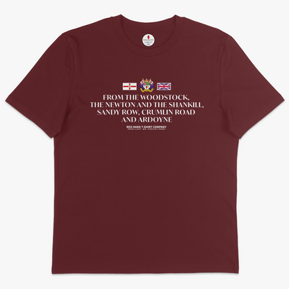 Ulster Story T-shirt