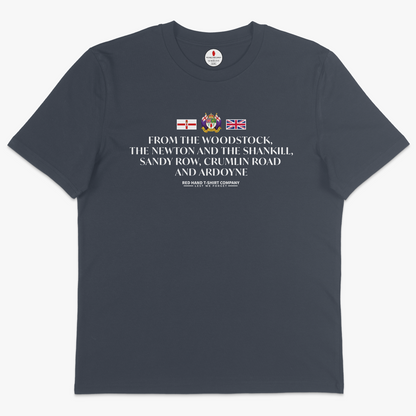 Ulster Story T-shirt