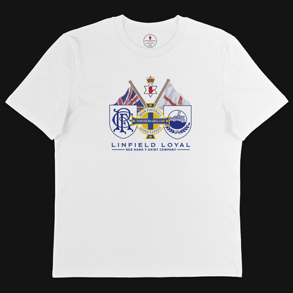 Linfield Rangers NI T-shirt