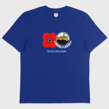 Linfield Poppy T-shirt
