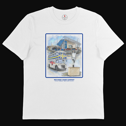 All Leeds Aren't We T-shirt