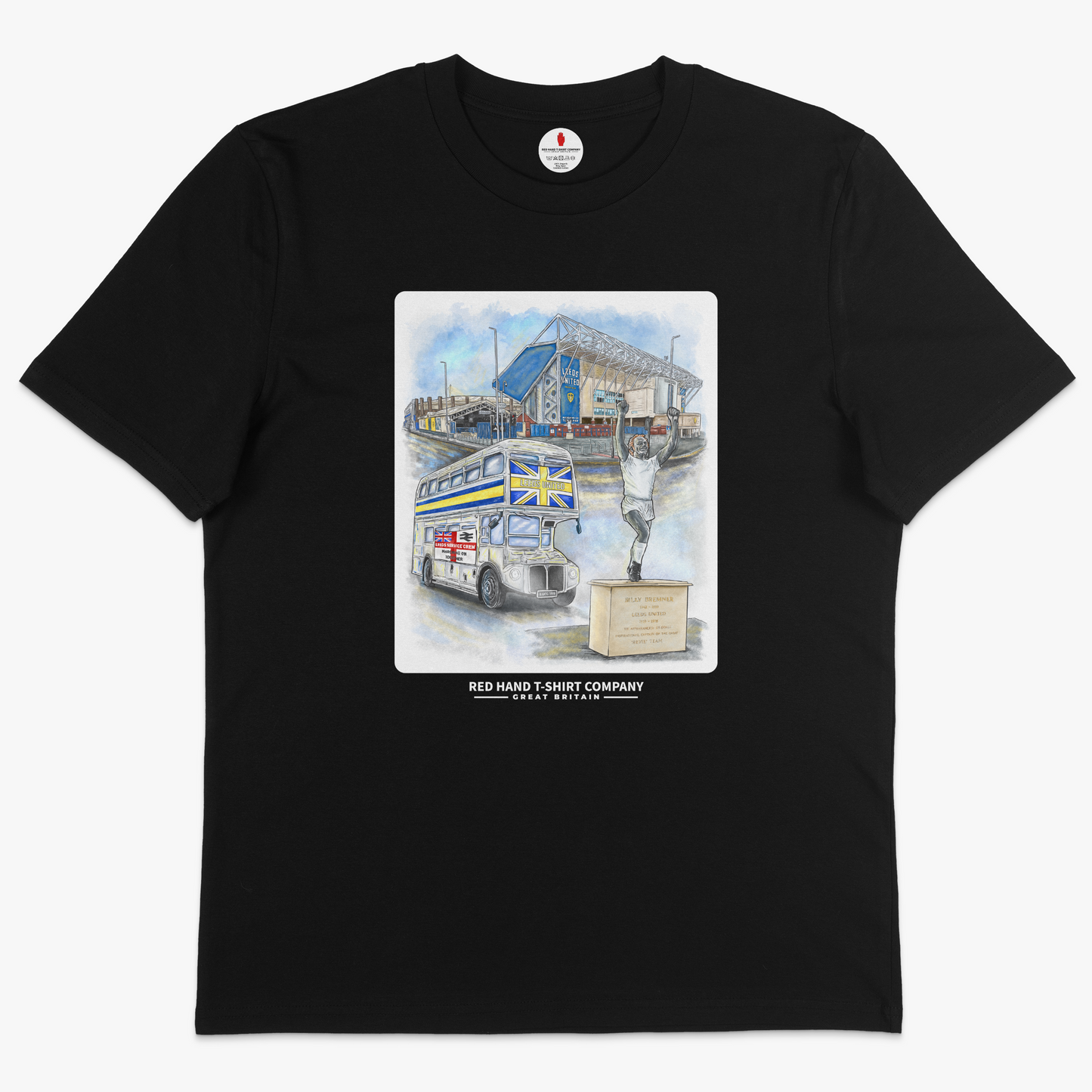 All Leeds Aren't We T-shirt