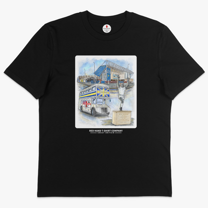 All Leeds Aren't We T-shirt