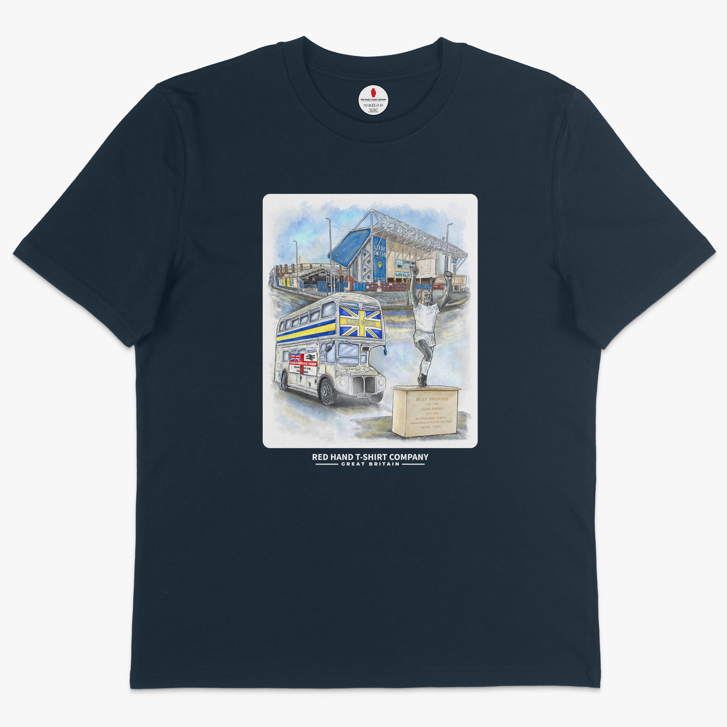 All Leeds Aren't We T-shirt