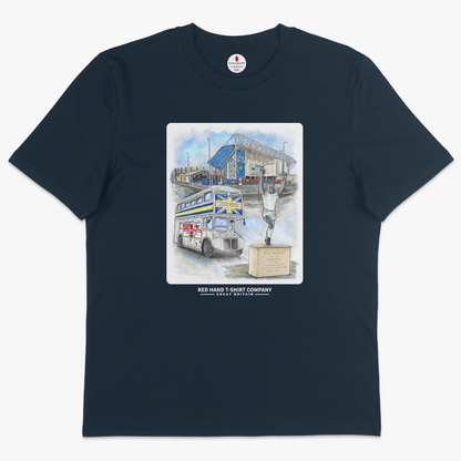 All Leeds Aren't We T-shirt